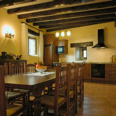 Casa Rural Juanserena Echarren Exteriér fotografie