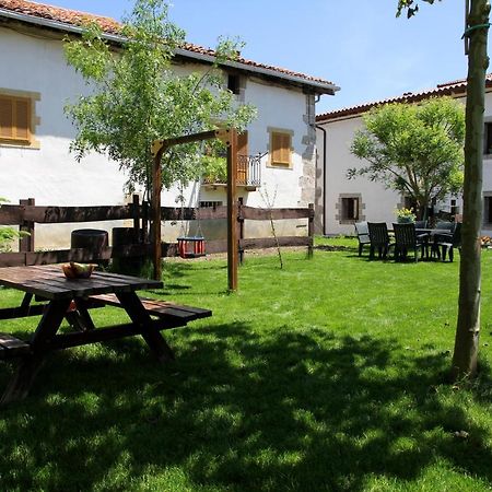 Casa Rural Juanserena Echarren Exteriér fotografie