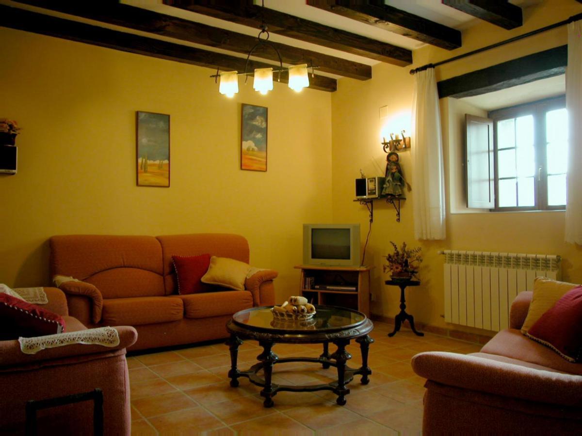 Casa Rural Juanserena Echarren Exteriér fotografie