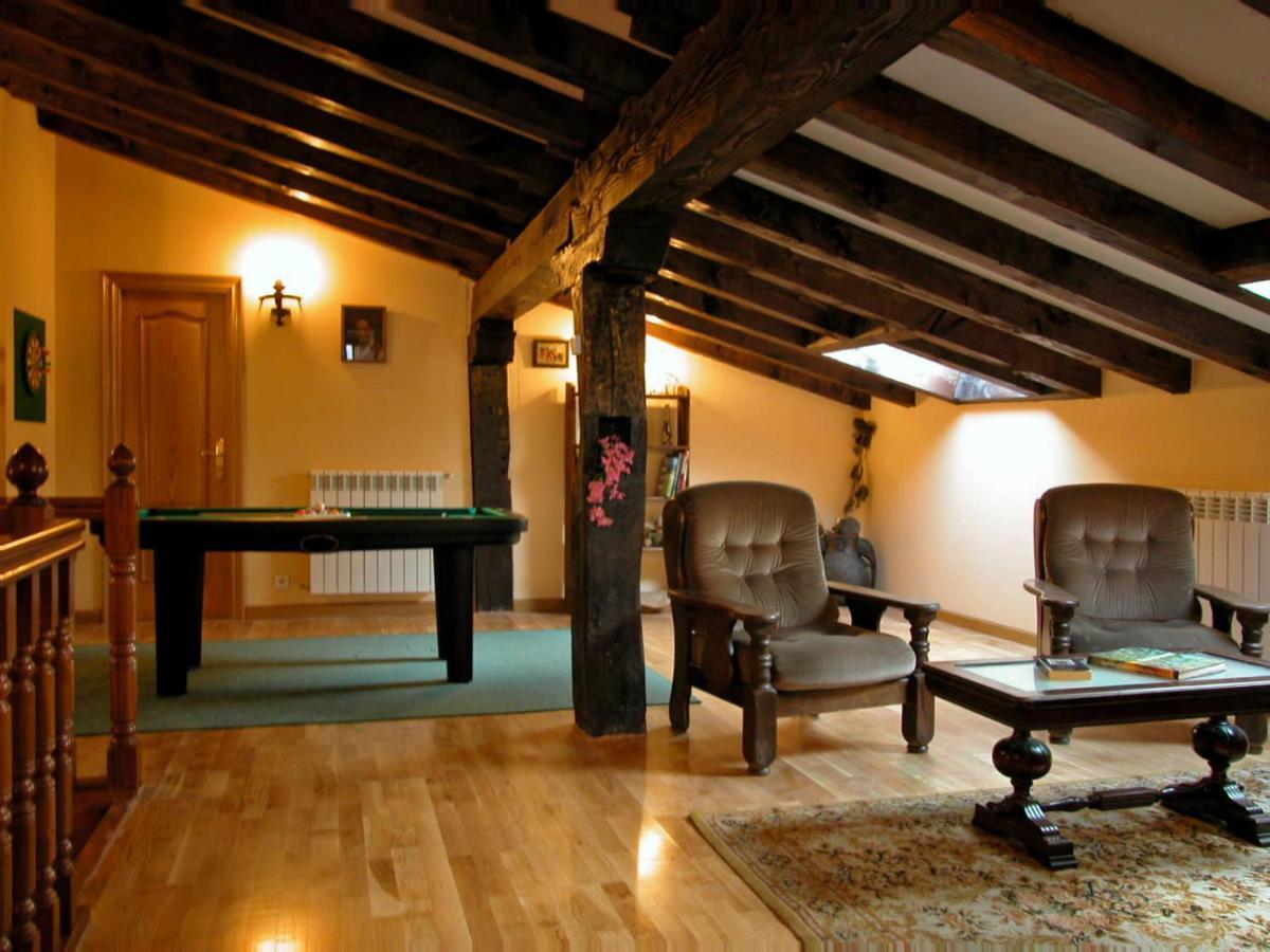 Casa Rural Juanserena Echarren Exteriér fotografie
