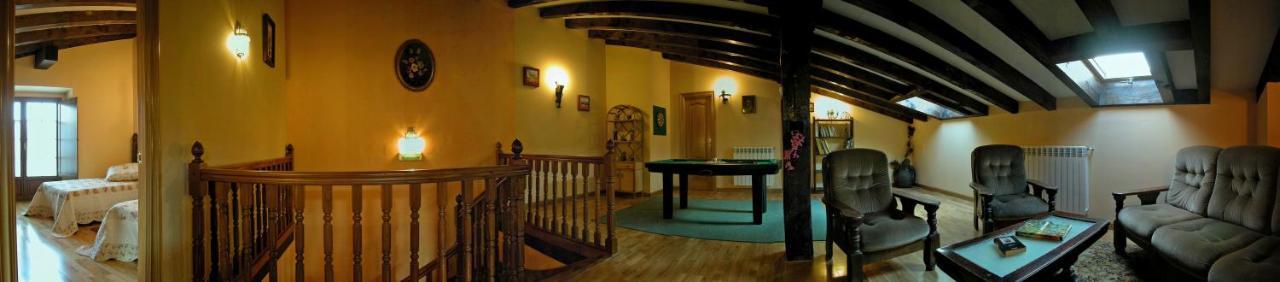 Casa Rural Juanserena Echarren Exteriér fotografie