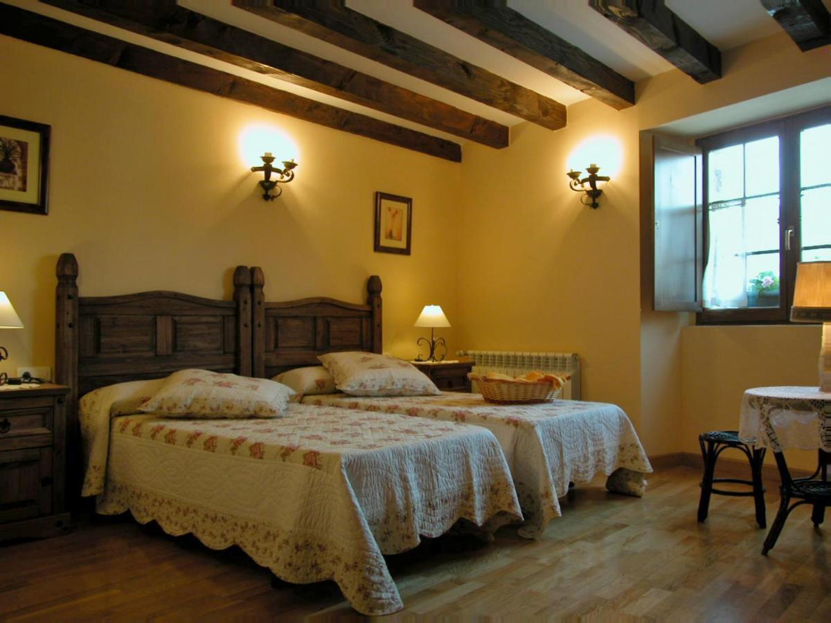 Casa Rural Juanserena Echarren Exteriér fotografie
